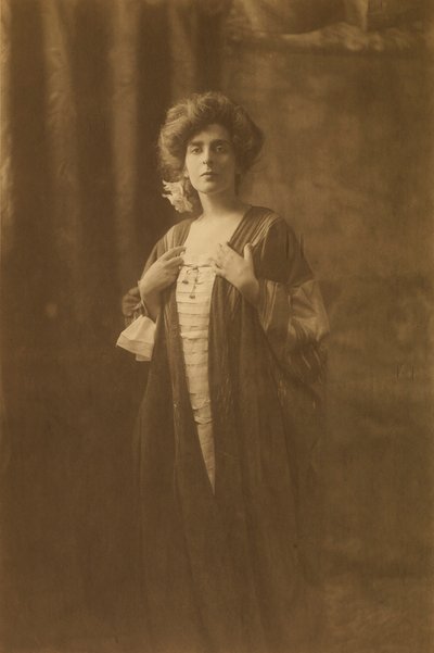 Laura Dreyfus Barney - Toponier Roissonnas