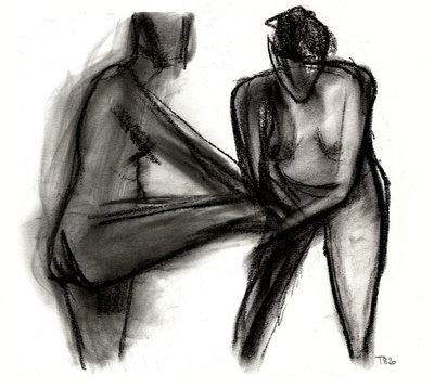 Des nus expressifs - Tore Bahnson
