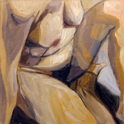 Courbes sensuelles - Tore Bahnson