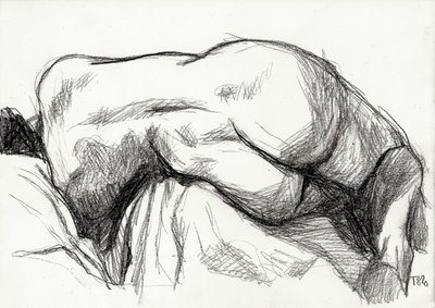 Étude de figure sensuelle - Tore Bahnson