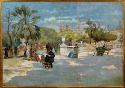 Paysage du Midi - Torello Ancillotti
