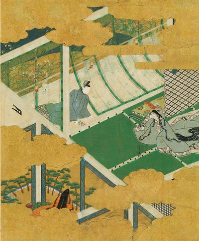 Fleurs de brume - Tosa Mitsuyoshi