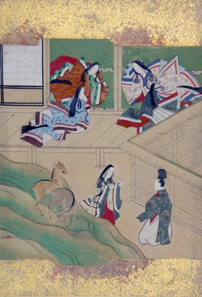 Scènes des Contes d