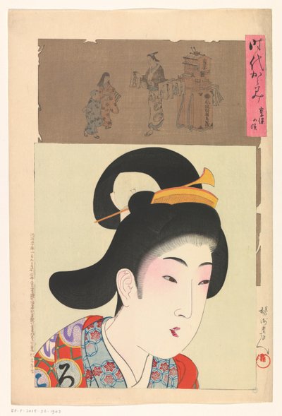 Portrait d