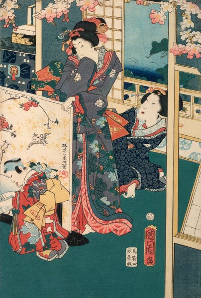 Sortie de printemps dans une villa Diptyque : Femmes à l
