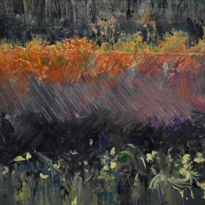 Floraison nocturne 2, 2019 - Tracy Lambros