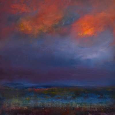 Resplendence, 2019 - Tracy Lambros