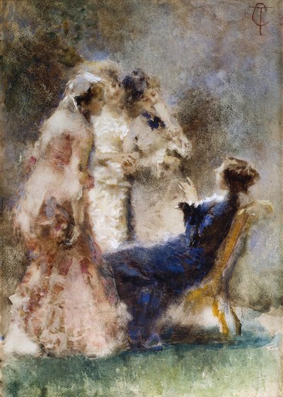 Haute Société - Tranquillo Cremona