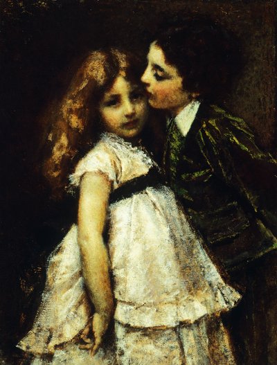 Deux cousins - Tranquillo Cremona