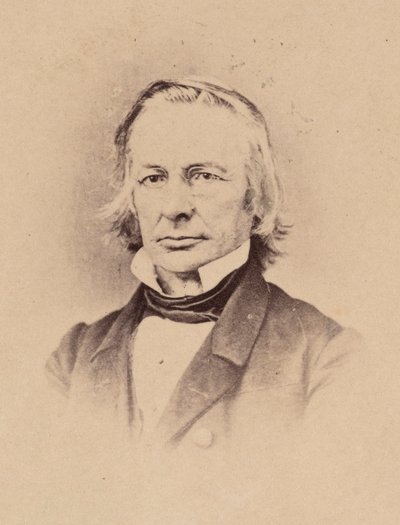 Portrait de John Maclean - Trenton Photograph and Art Gallery