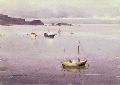 Soirée Tranquille - Trevor Chamberlain