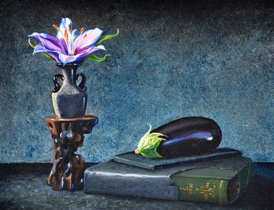 Aubergine - Trevor Neal