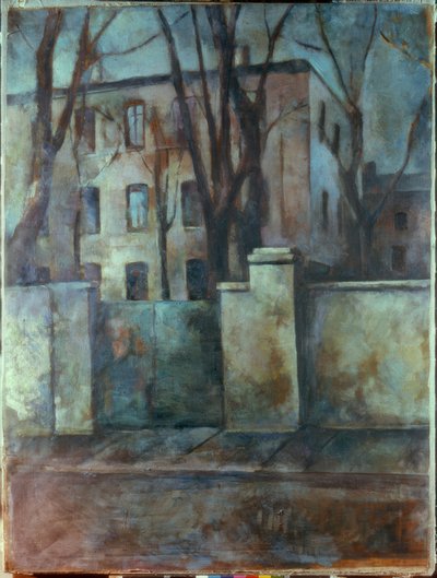 Maisons - Trude Massloff Zierfuss