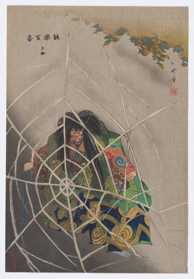 Tsuchigumo, de l