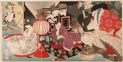  - Tsukioka Yoshitoshi