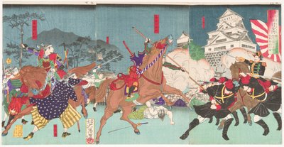  - Tsukioka Yoshitoshi