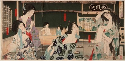  - Tsukioka Yoshitoshi