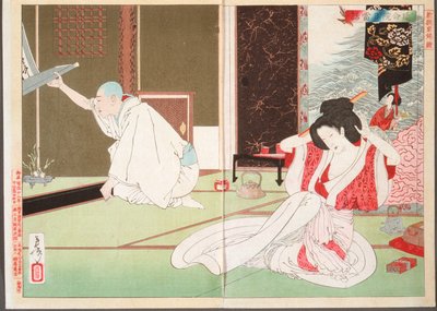  - Tsukioka Yoshitoshi