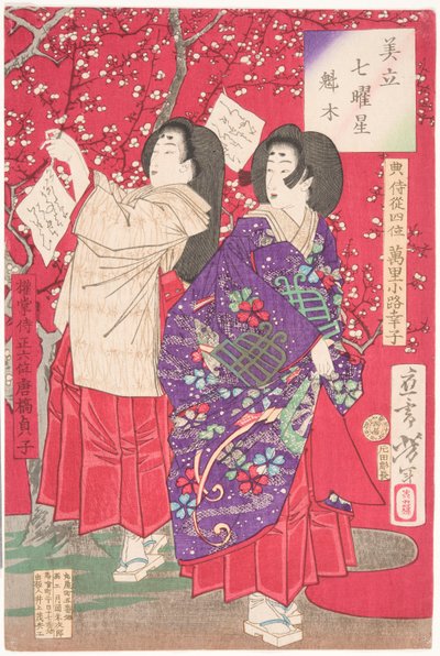  - Tsukioka Yoshitoshi