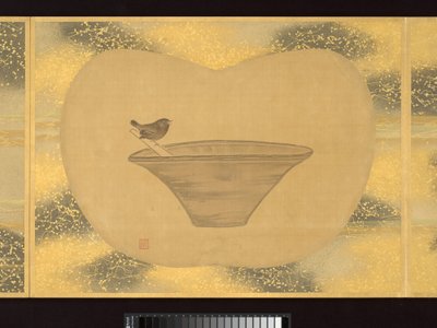 Album de peintures de figures, d