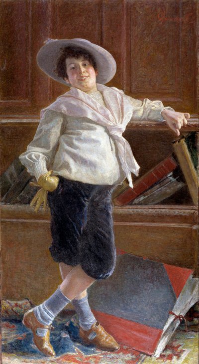 Portrait d