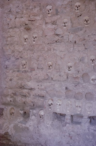 La Tour des Crânes - Turkish School