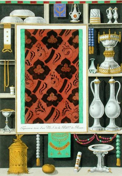 Artefacts du XVe siècle, de 