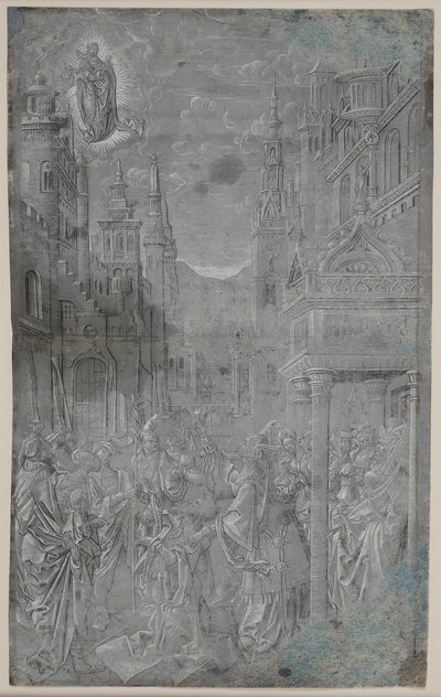 Auguste et la Sibylle - Ubekendt