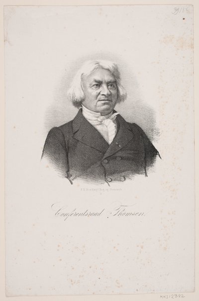 C. J. Thomsen - Ubekendt