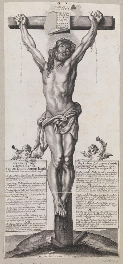 Christ sur la croix - Ubekendt