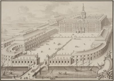 Château de Christiansborg - Ubekendt