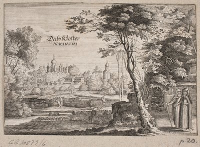 Le Monastère de Nachatim - Ubekendt