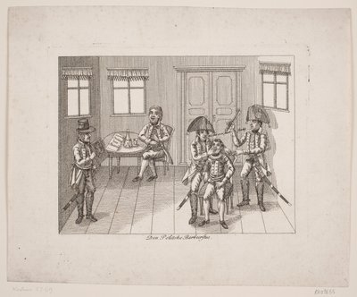 Le Salon de coiffure politique - Ubekendt