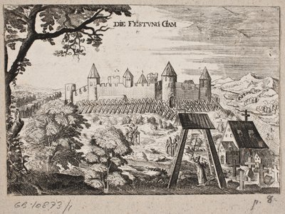 "Die Festung Gam" - Ubekendt