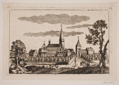 Une ville - Ubekendt