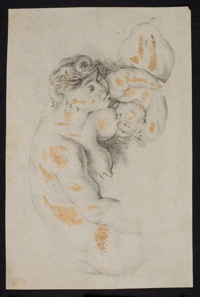 Figures de "Le Silène ivre" - Ubekendt
