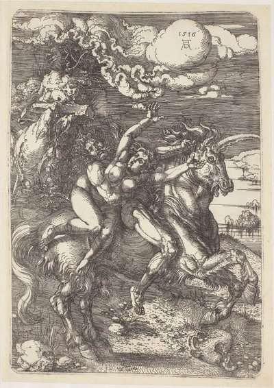 Composition de figures - Ubekendt