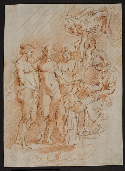 Composition de figures, de "L