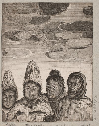 Quatre Inuits - Ubekendt