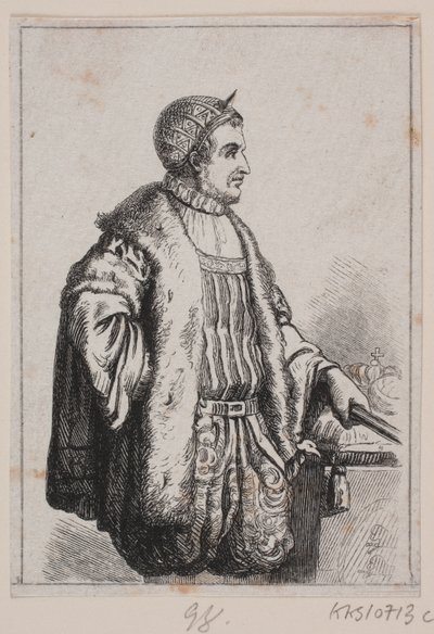Frédéric I - Ubekendt