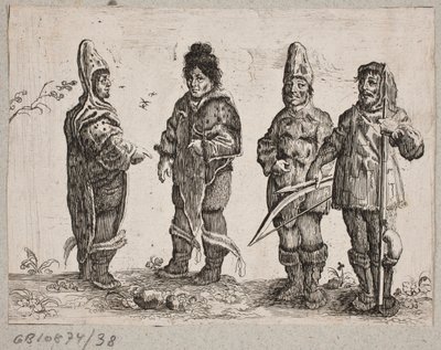 Inuits - Ubekendt