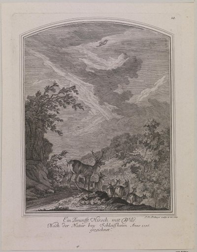 Paysages italiens - Ubekendt