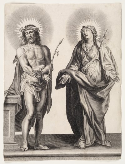 Jésus et Marie - Ubekendt