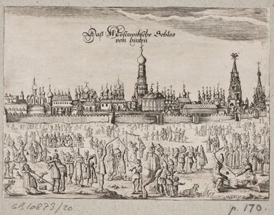 Kremlin - Ubekendt
