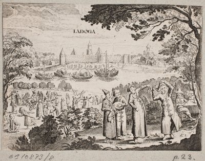 "Ladoga" - Ubekendt