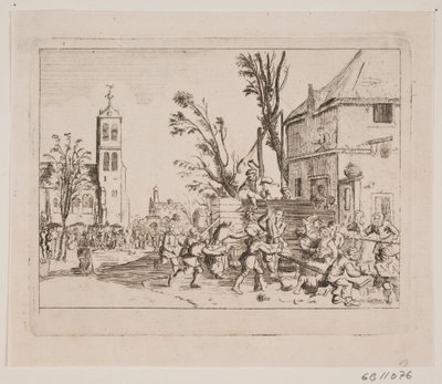 Marché - Ubekendt