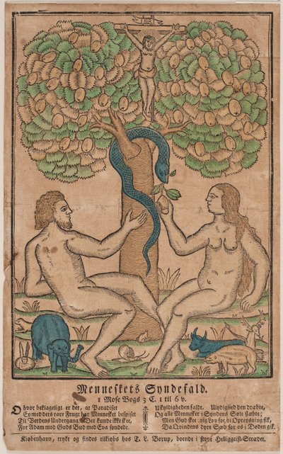 La chute de l