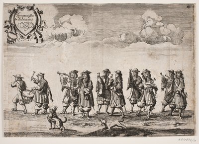 Procession à l