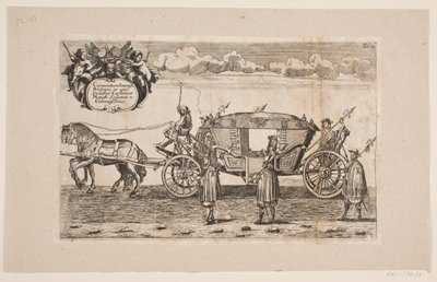 Procession pour l