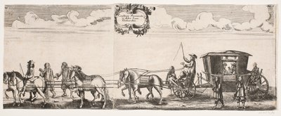 Défilé à l